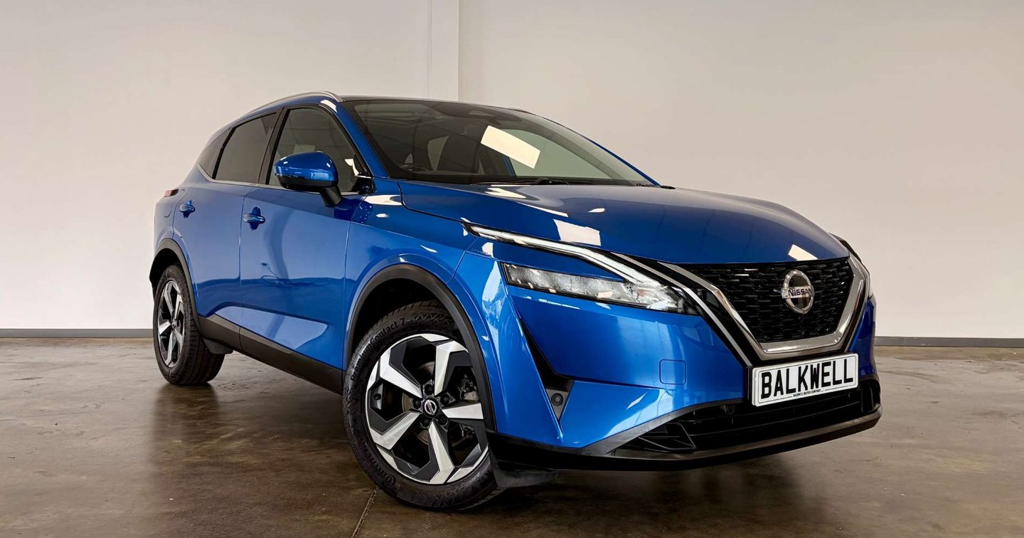 2023 Nissan Qashqai