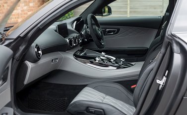 Mercedes-Benz Amg GT GT C Coupe Edition 50 15