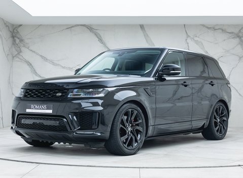 Land Rover Range Rover Sport P400e Autobiography 1