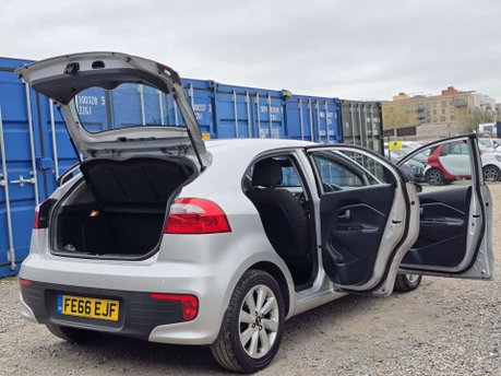 Kia Rio 1.4 2 Hatchback 5dr Petrol Auto Euro 6 (107 bhp) 13