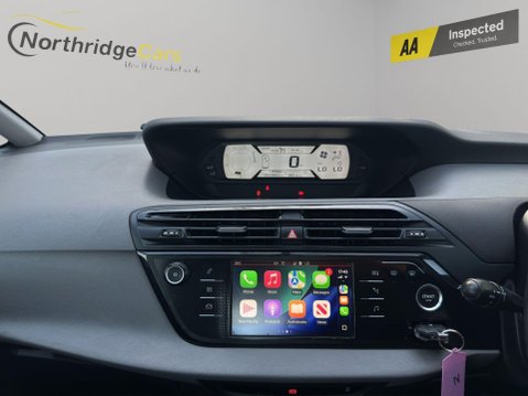 Citroen C4 Spacetourer 1.2 PureTech Touch Edition Euro 6 (s/s) 5dr 21