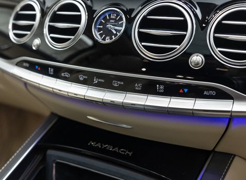 Mercedes-Benz S Class S650 MAYBACH 25