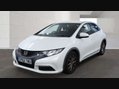 Honda Civic 1.8 Civic i-VTec SE Auto 5dr 3