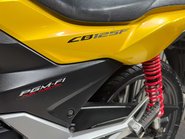 Honda CB GLR125 2018 16K LONG MOT IDEAL COMMUTER BIKE / LEARNER 8