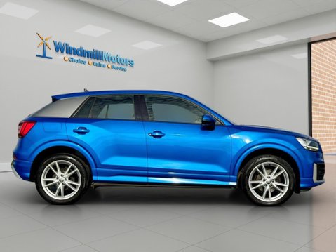 Audi Q2 1.5 TFSI CoD 35 S line Euro 6 (s/s) 5dr 3