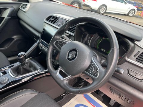 Renault Kadjar 1.6 dCi Dynamique S Nav 4WD Euro 6 (s/s) 5dr 15