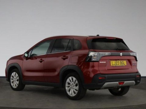 Suzuki S-Cross MOTION 2