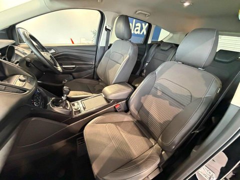 Ford Kuga 1.5 TDCi EcoBlue Titanium Edition Euro 6 (s/s) 5dr 28