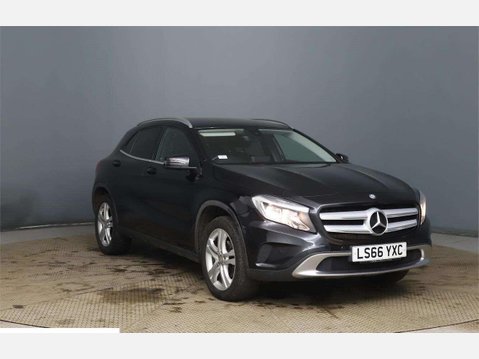 Mercedes-Benz GLA 2.1 GLA200d Sport Euro 6 (s/s) 5dr 17