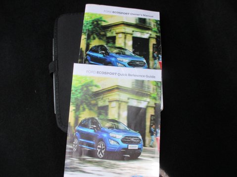 Ford Ecosport 1.0T EcoBoost Titanium Euro 6 (s/s) 5dr 53