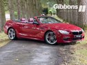 BMW 6 Series 3.0 640d M Sport Auto 2dr