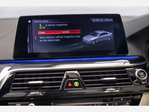 BMW 5 Series 3.0 540i GPF M Sport Auto xDrive Euro 6 (s/s) 4dr 53
