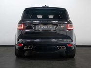 Land Rover Range Rover Sport 5.0 Range Rover Sport SVR S/C Auto 4WD 5dr 6