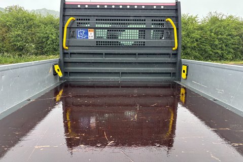 Ford Transit 350 Drw L2 130ps Single Cab Dropside - Air Con & Sat Nav 11