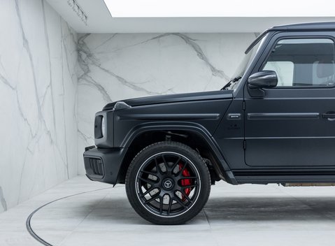 Mercedes-Benz G Class AMG G 63 MAGNO EDITION 37