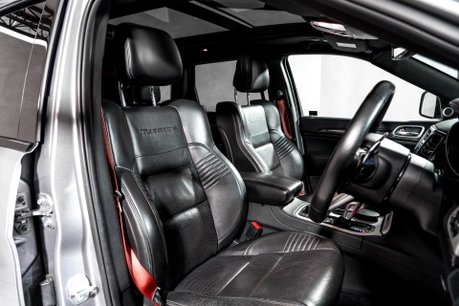 Jeep Grand Cherokee V8 TRACKHAWK. NOW SOLD. SIMILAR REQUIRED. PLEASE CALL 01903 254800. 21