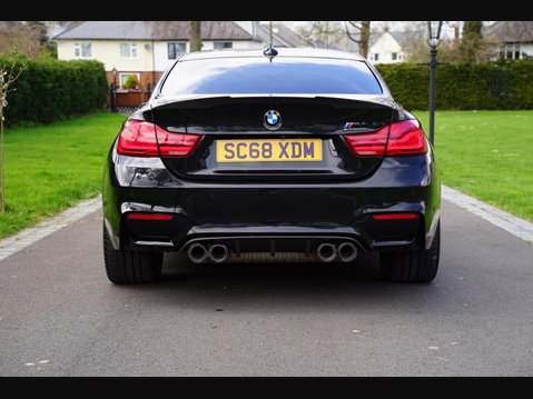 BMW M4 3.0 BiTurbo GPF Competition DCT Euro 6 (s/s) 2dr 11