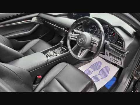 Mazda 3 GT SPORT MHEV 3