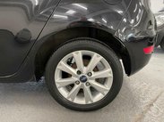 Ford Fiesta 1.4 TDCi Zetec 5dr 17