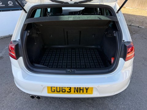 Volkswagen Golf 2.0 TDI BlueMotion Tech GTD DSG Euro 6 (s/s) 5dr 52