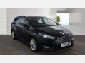 Ford Focus 1.0T EcoBoost Zetec Edition Euro 6 (s/s) 5dr 1