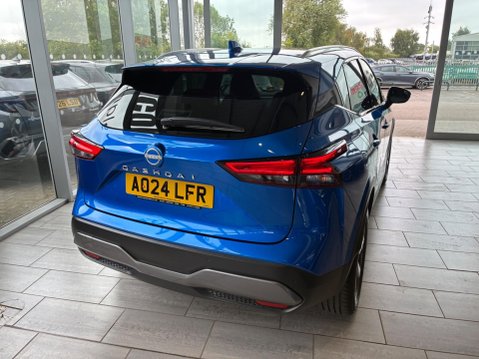 Nissan Qashqai 1.3 DIG-T MHEV N-Connecta XTRON Euro 6 (s/s) 5dr 5