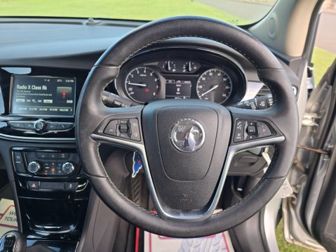 Vauxhall Mokka X 1.6i Active Euro 6 (s/s) 5dr 37