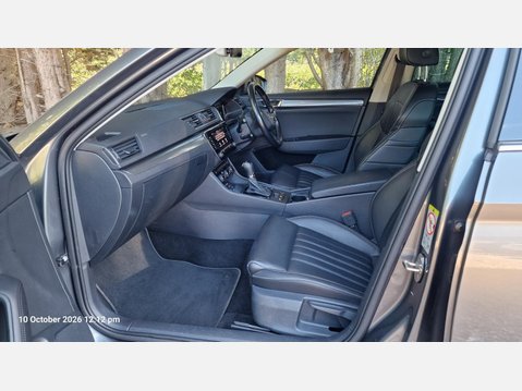 Skoda Superb 1.5 TSI ACT SE L Estate 5dr Petrol DSG Euro 6 (s/s) (150 ps) 10