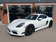Porsche 718 CAYMAN PDK 2