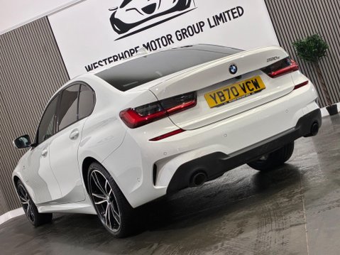 BMW 3 Series 2.0 330e 12kWh M Sport Auto Euro 6 (s/s) 4dr 10