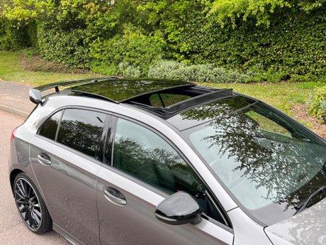 Mercedes-Benz A Class 2.0 A35 AMG (Premium Plus) SpdS DCT 4MATIC Euro 6 (s/s) 5dr 13