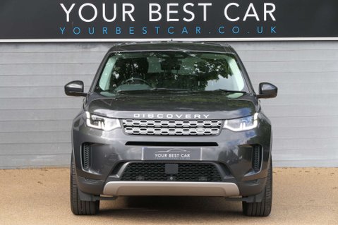 Land Rover Discovery Sport 2.0 Discovery Sport SE MHEV Auto 4WD 5dr 31