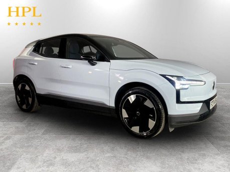 Volvo Ex30 Twin Performance 69kWh Plus SUV 5dr Electric Auto AWD (428 ps) Air Con - Al