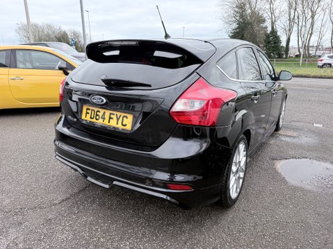 Ford Focus 1.6 ZETEC S TDCI 5