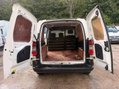 Peugeot Partner 1.6 BlueHDi 854 Professional Panel Van 5dr Diesel Manual L1 (112 g/km, 97.6 25