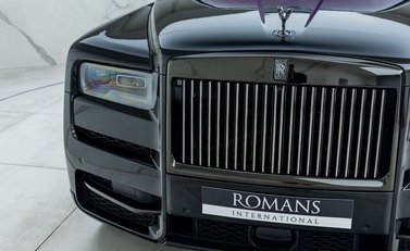 Rolls-Royce Cullinan Black Badge 34