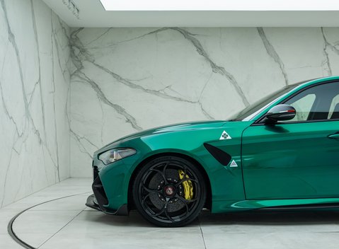 Alfa Romeo Giulia GTAm 62