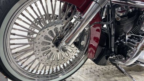 Harley-Davidson Touring 1745 FLHXS Street Glide Special Euro 4 42