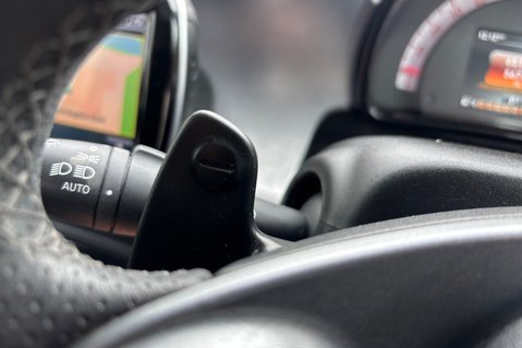 Smart Fortwo Coupe PRIME SPORT PREMIUM+.. AUTOMATIC..GLASS ROOF..SAT NAV..LEATHER..8 SERVICES 32