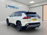 Toyota Rav4 2.5 VVT-h Dynamic CVT Euro 6 (s/s) 5dr 9