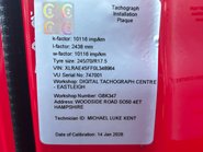 DAF LF FA45.180 12T Day E4 Box Lorry - Ex Fire & Rescue Service 24