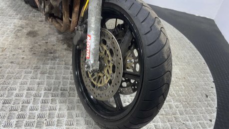Honda CBR F 1995 49K PROJECT BIKE SPARES OR REPAIR 600CC 21