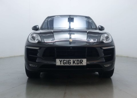 Porsche Macan 3.0 Macan S Semi-Auto 4WD 5dr 5