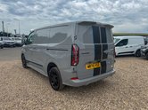 Ford Transit Custom SWB L1H1 Low Roof Sport 320 Air Con Alloys Sensors Cam EURO 6 10