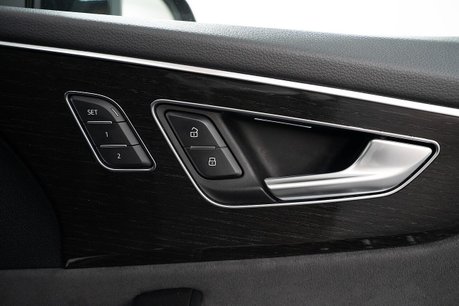 Audi Q8 TFSI V6 Black Edition 3.0 5dr SUV Automatic Petrol 9