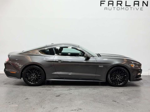 Ford Mustang 5.0 V8 GT Fastback 2dr Petrol SelShift Euro 6 (416 bhp) 17