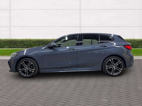 BMW 1 Series 1.5 118i M Sport Auto 5dr 4