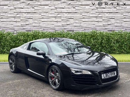 Audi R8 4.2 R8 LE Semi-Auto 4WD 2dr