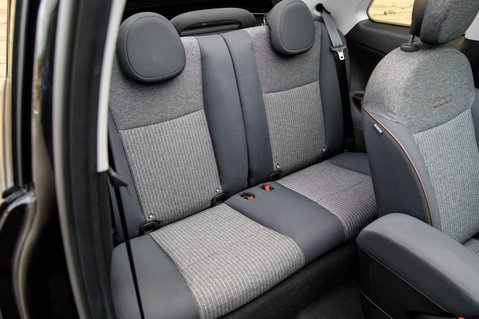 Fiat 500e ICON 38