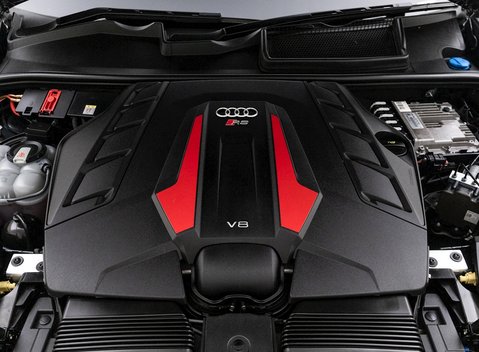 Audi Q8 Vorsprung 28